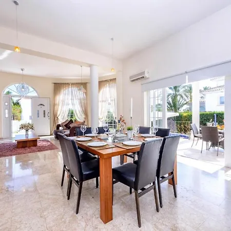 Villa Elysium Sotira (Famagusta)