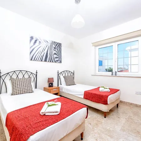 Villa Elysium Sotira (Famagusta)